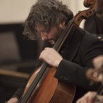 Cyrille Lacrouts, violoncelle