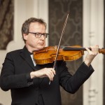 Pierre Lenert, premier alto soliste de l'Orchestre de l'Opéra National de Paris 