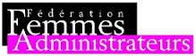 Femmes administrateurs