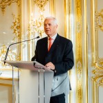 M. Jean-Luc Fournier, Président de France-Amériques