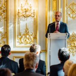 M. Jean-Michel Blanquer, Président de l'Institut des Amériques et Directeur général du groupe ESSEC