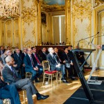 Intervention de M. Jean-Pierre Bel, ancien Président du Sénat, Envoyé personnel du Président de la République en Amérique latine et dans les Caraïbes
