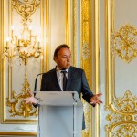 M. Jean-Pierre Bel, ancien Président du Sénat, Envoyé personnel du Président de la République en Amérique latine et dans les Caraïbes