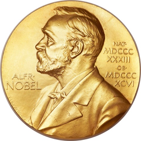 1.Alfred Nobel