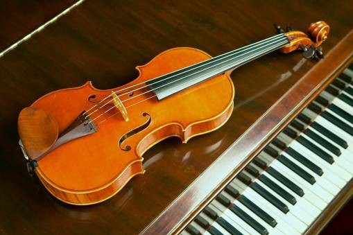 Violon & piano