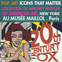 Affiche Pop Art