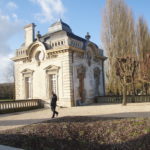 Pavillon de la Bibliothèque