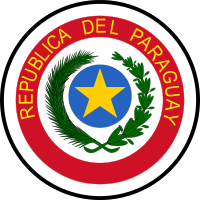 Drapeau Paraguay