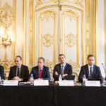Conférence : RGPD ou GDPR,
Comment concilier la protection de la vie privée et des données personnelles entre l’Union Européenne et les Etats-Unis ?