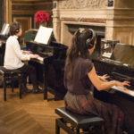 Répétition sur les pianos CASIO 