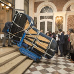 Départ du Piano C.BECHSTEIN