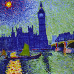 Big Ben - André Derain (1870-1943)