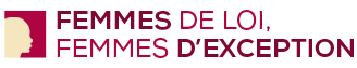 Logo Femmes de lois