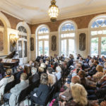 Récital de piano à quatre mains avec Tristan Pfaff et Justyna Chmielowiec.