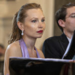 Récital de piano à quatre mains avec Tristan Pfaff et Justyna Chmielowiec.