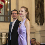 Récital de piano à quatre mains avec Tristan Pfaff et Justyna Chmielowiec.