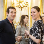 Récital de piano à quatre mains avec Tristan Pfaff et Justyna Chmielowiec.