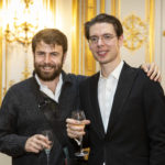Récital de piano à quatre mains avec Tristan Pfaff et Justyna Chmielowiec.