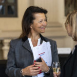 Déjeuner en l’honneur de Michèle Boisvert, Déléguée générale du Québec
