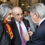 Déjeuner en l’honneur de Michèle Boisvert, Déléguée générale du Québec
