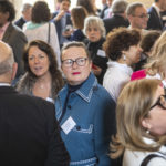 Déjeuner en l’honneur de Michèle Boisvert, Déléguée générale du Québec