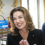 Déjeuner en l’honneur de Michèle Boisvert, Déléguée générale du Québec