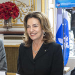 Déjeuner en l’honneur de Michèle Boisvert, Déléguée générale du Québec