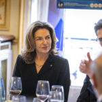 Déjeuner en l’honneur de Michèle Boisvert, Déléguée générale du Québec
