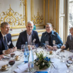 Déjeuner en l’honneur de Michèle Boisvert, Déléguée générale du Québec