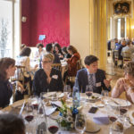 Déjeuner en l’honneur de Michèle Boisvert, Déléguée générale du Québec