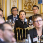 Déjeuner en l’honneur de Michèle Boisvert, Déléguée générale du Québec