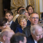 Déjeuner en l’honneur de Michèle Boisvert, Déléguée générale du Québec