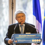 Déjeuner en l’honneur de Michèle Boisvert, Déléguée générale du Québec